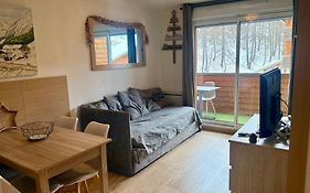La foux d allos Superbe appartement 6 couchages ,piscine